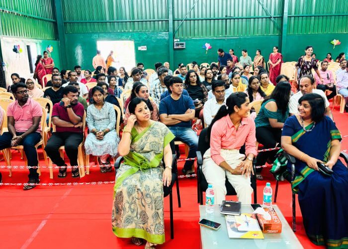 Teacher Development + Parents Connect