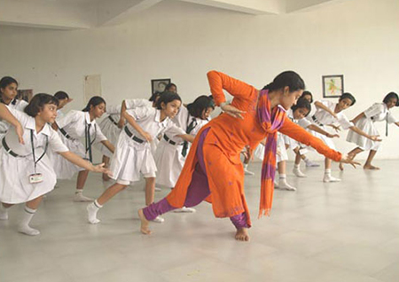 Medical Room / Infirmary