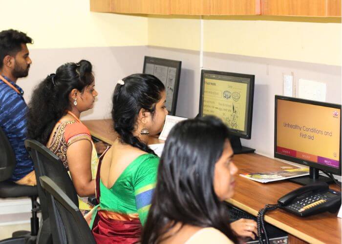 In-House Department Of Excellence In Education